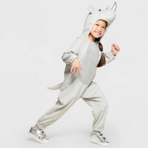 NWT Toddler Rhino Halloween Costume